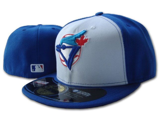 MLB Fitted Hats Toronto Blue Jays hat210809060